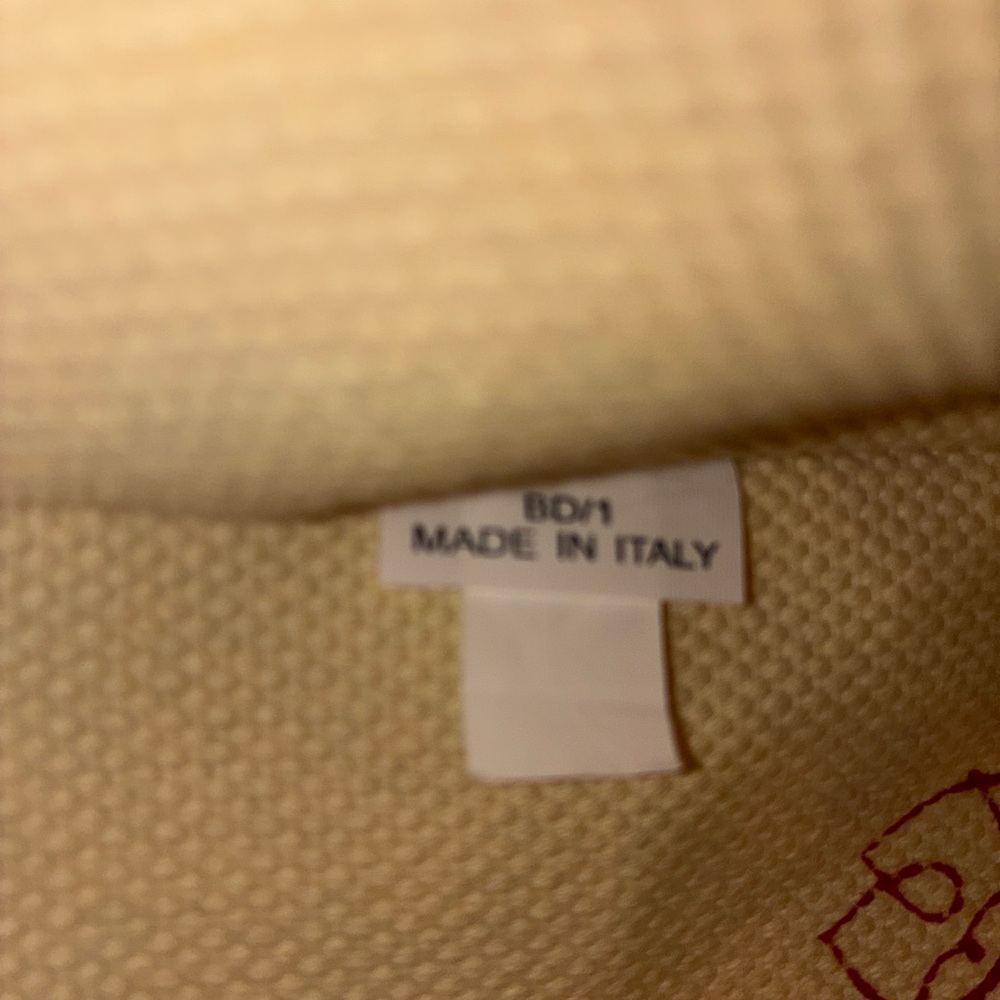 Authentic Gucci Garden tote “Firenze 1921 Piazza della Signoria” - Picture 5 of 16